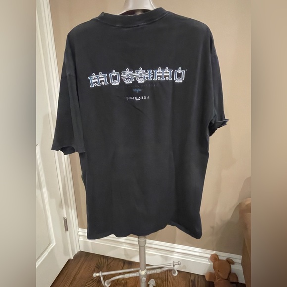 Vintage 90s Mossimo Loscobos Skater Tee - Picture 4 of 8